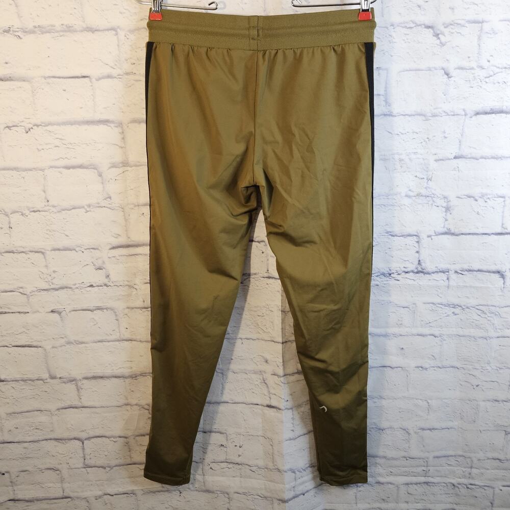 TLF Joggers Mens Small Green Sweatpants Athleisure Running Jogging Activewear - Picture 5 of 6